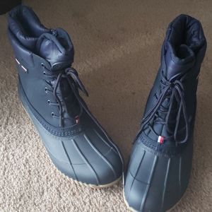 Tommy Duck boots
